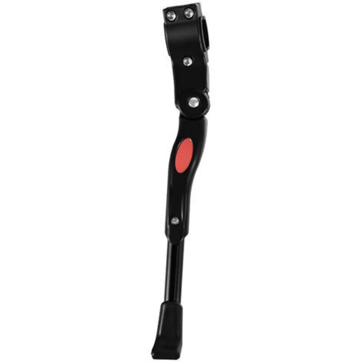 Cric bicicleta reglabil aluminiu, suport cauciuc antiderapant, 24x27 inch