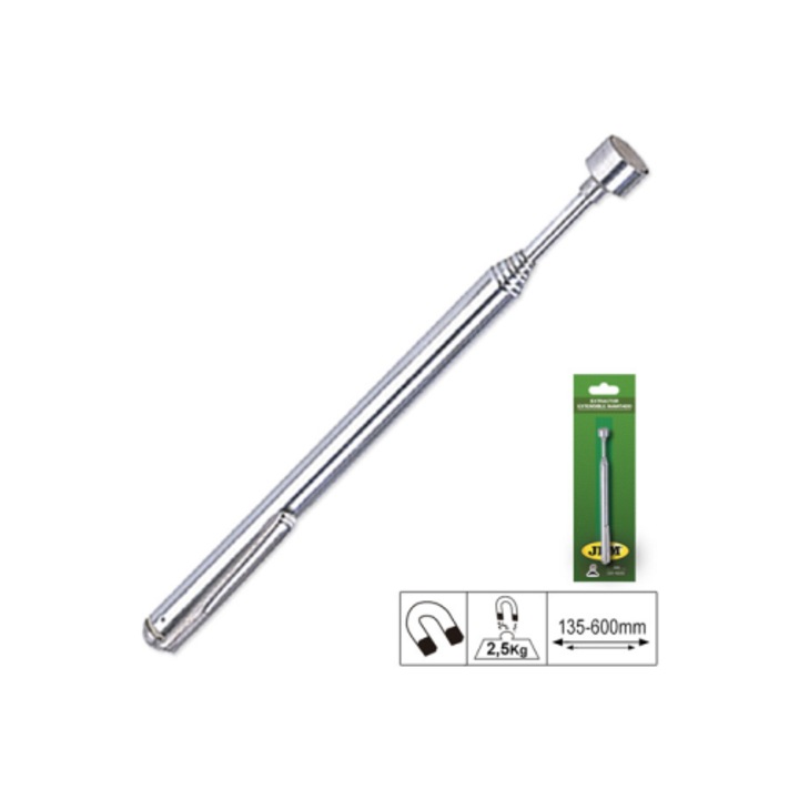Recuperator Extensibil Cu Magnet