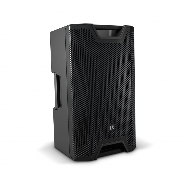 LD Systems ICOA 12 A BT - aktív Bluetooth hangfal, 300 W, 126 dB