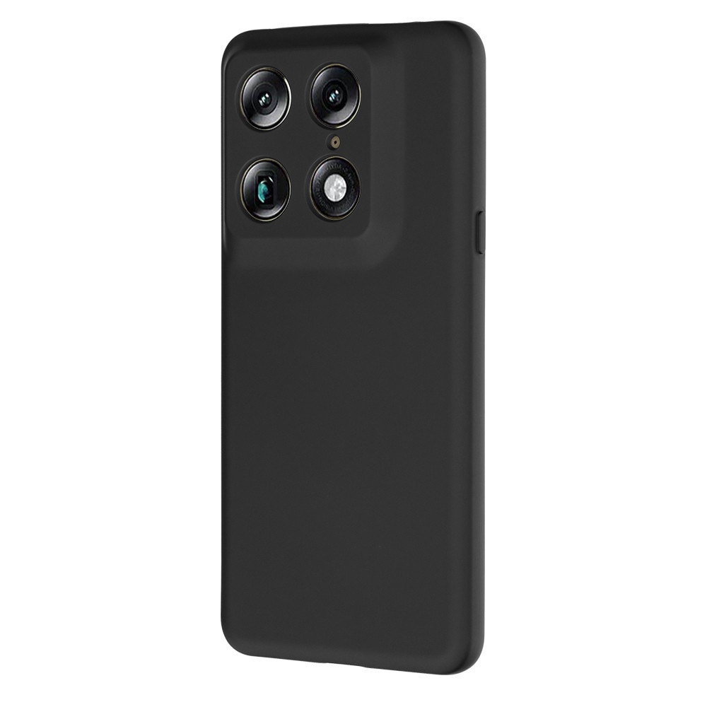 Husa pentru Motorola Signature - Techsuit SoftFlex - Black