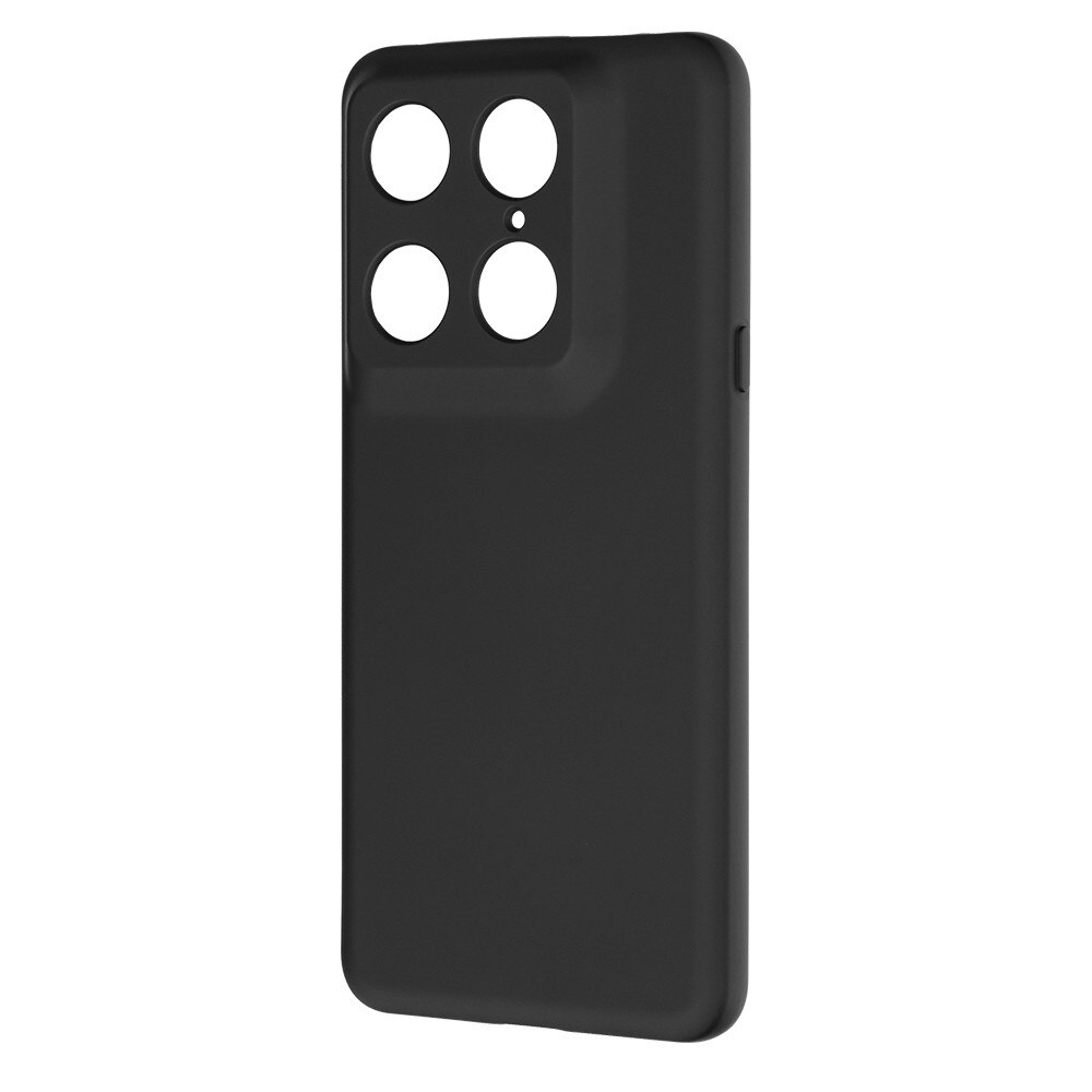 Husa pentru Motorola Signature - Techsuit SoftFlex - Black