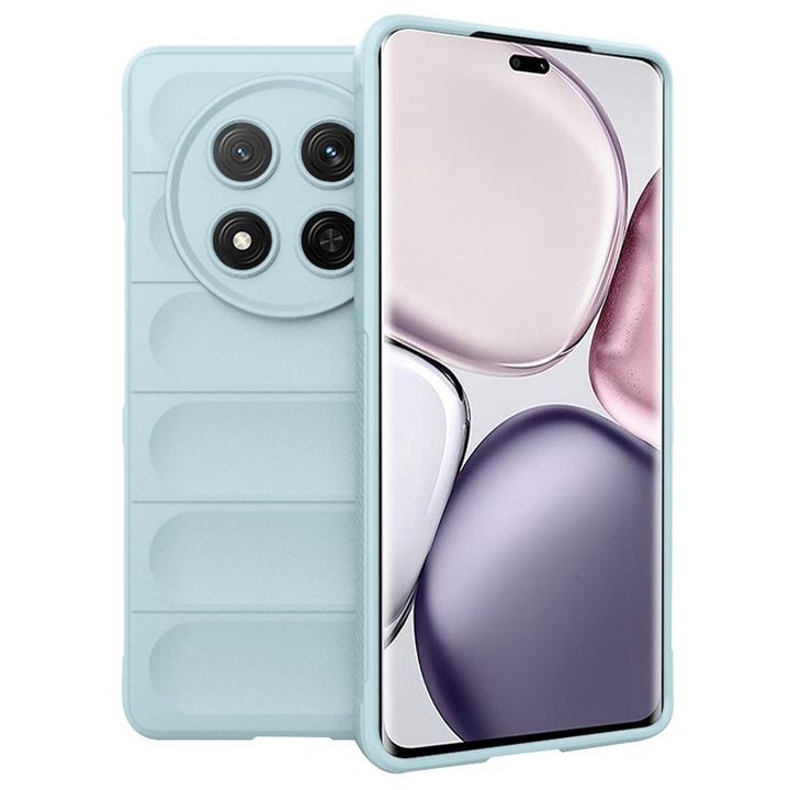 Carcasa de protectie pentru Honor X9c / Honor Magic7 Lite, bleu