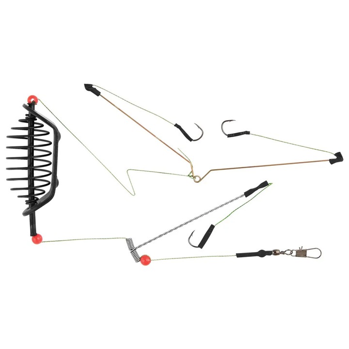 Montura Slope II Baracuda 20g
