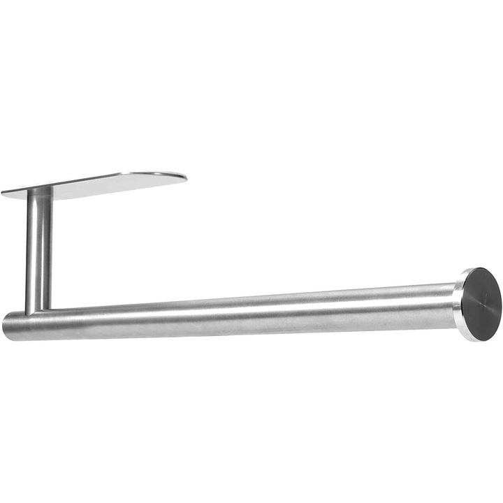 Suport prosoape Gockowiak Pargo argintiu 33x11x4,5cm