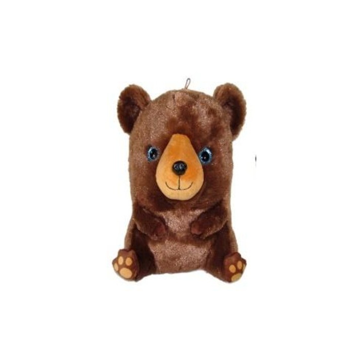 Jucarie de plus Sun-Day, ursulet 18cm, multicolor