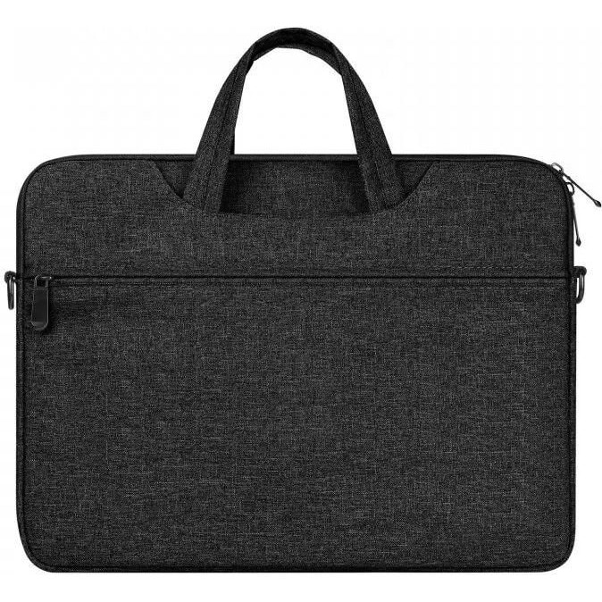 Husa laptop Dux Ducis LBJB, poliester negru, 36x25x3cm