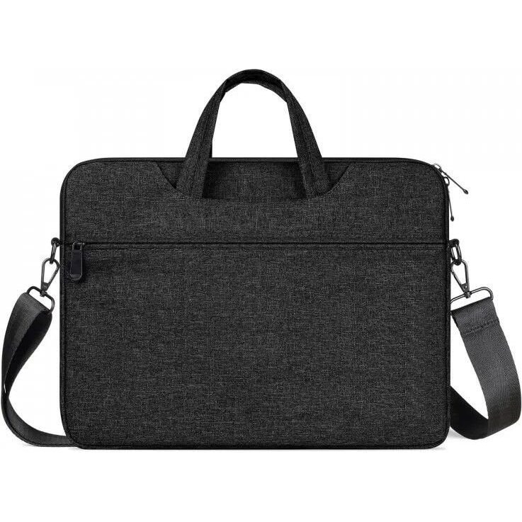 Husa laptop Dux Ducis LBJB, poliester negru, 36x25x3cm