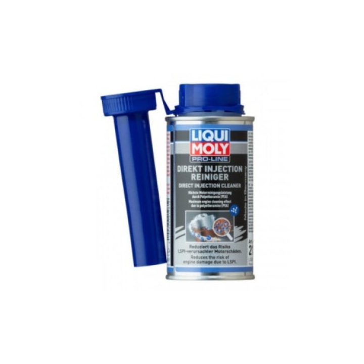 Liqui Moly Pro-Line befecskendező rendszer tisztító adalék 120 ml ...
