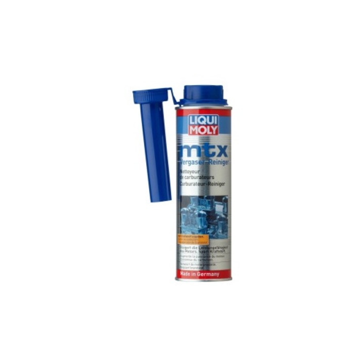 Aditiv combustibil Liqui Moly MTX 300 ml