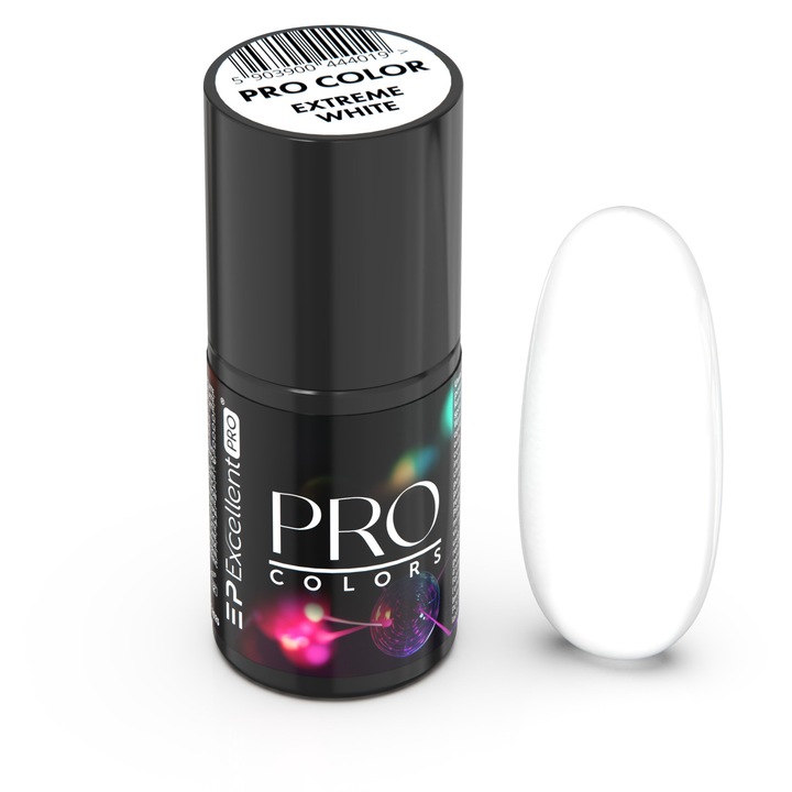 Oja Excellent Pro PRO COLORS alb 7g