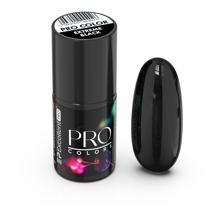 Oja Excellent Pro 070 negru intens 7g