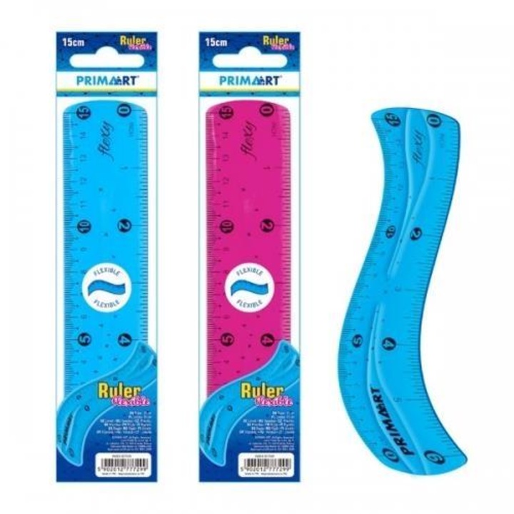 Figurina Prima Art multicolora 15cm rezistenta la rupere