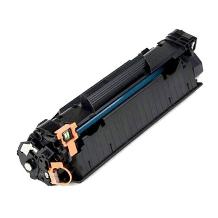 Cartus toner compatibil cu CANON CRG737 - MF211, MF212, MF215, MF216, MF217, MF222, MF223, MF224, MF226, MF229, MF230, MF231, MF232, MF236, MF237, MF240, MF244, MF247, MF249, 2.400 pagini, About Print