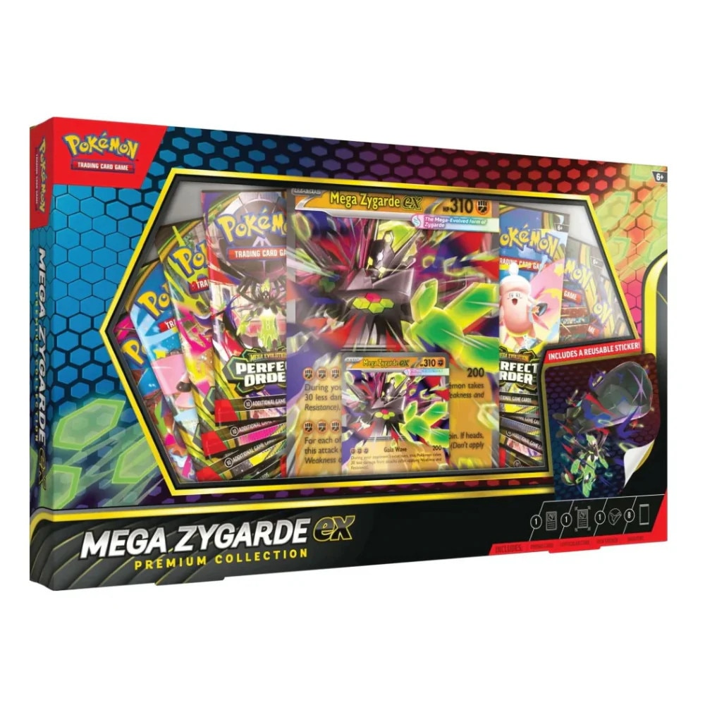 s*n様 09614BLACKBOXX ISLAMEL ARCHIVE SET Set Pokémon TCG: Mega Kangaskhan ex Box