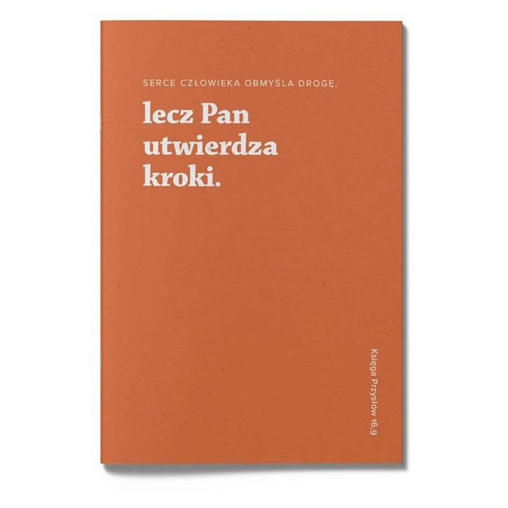 Szaron Emberi szív füzet/notesz 13,5x20,5 cm, 64 oldal, kockás, narancssárga