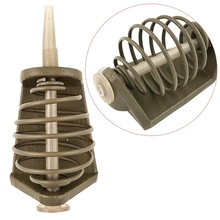 Talpas etetőkosár II 75g