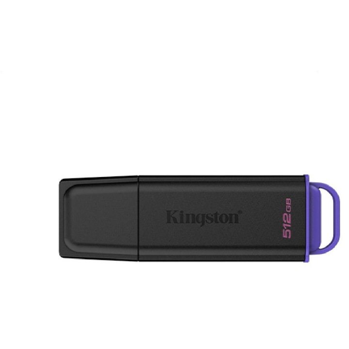 USB Stick Kingston, 512GB, 3.2, alb