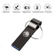 Stick USB portabil 1TB, standard USB 3.0 de inalta viteza pana la 100MB/s, corp metalic impermeabil, compatibil cu calculatoare desktop si laptopuri (Negru)