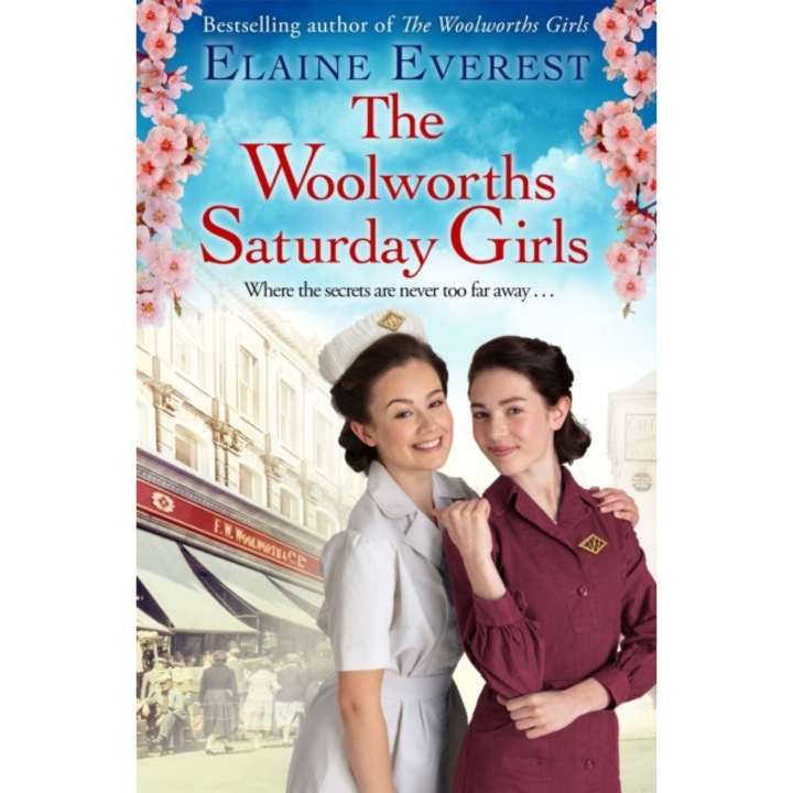 Woolworths Saturday Girls - Elaine Everest