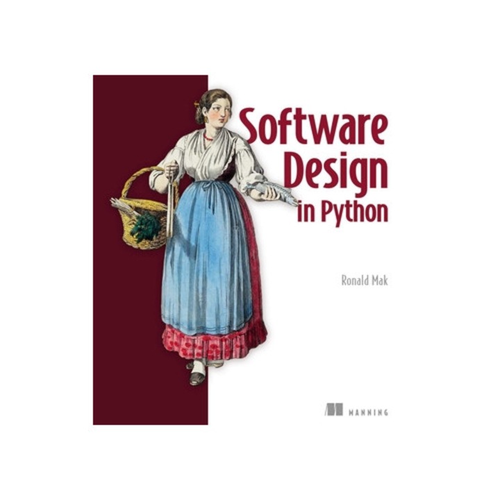 Software Design In Python - Ronald Mak