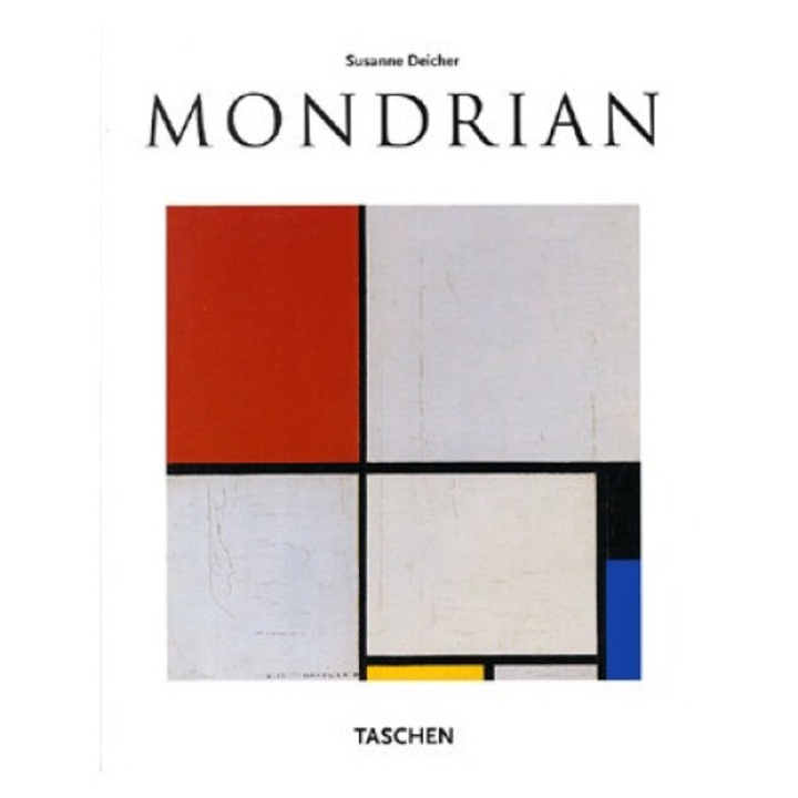 Susanne Deicher: Mondrian