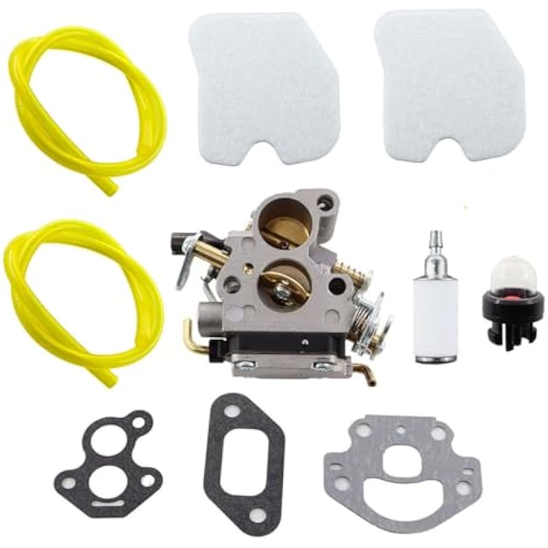 Set de garnituri 530069608 pentru motoare McCulloch MAC 320, 2618
