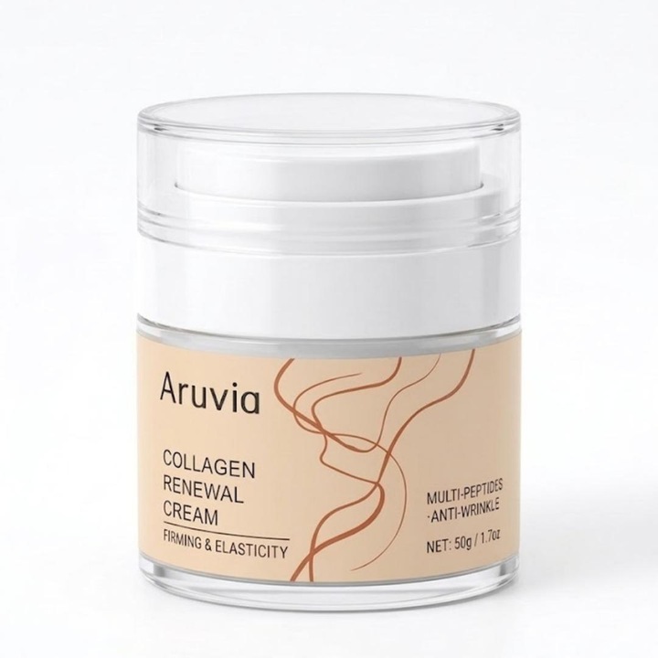 Aruvia Kollagén testápoló, 50 ml