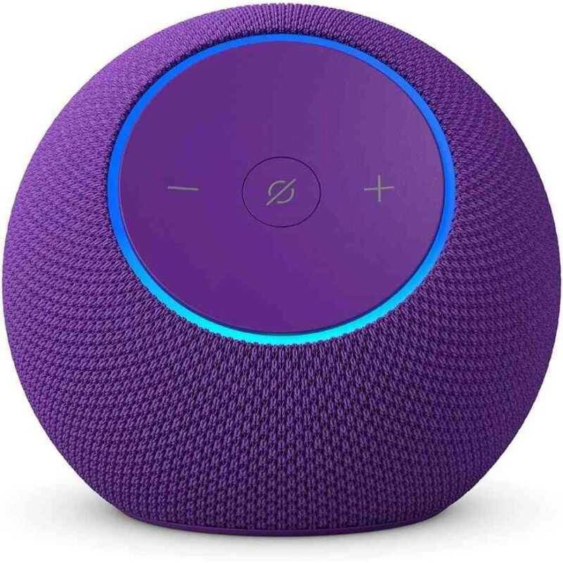 Boxa inteligenta Amazon Echo Show 10 (Gen 3), Ecran senzor