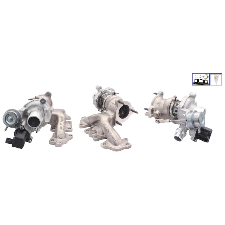 Compresor, Sistem De Supraalimentare 91-2158 Dacia Dokker/Duster/Lodgy Nissan Juke/Pulsar/Qashqai 2 Renault Captur 1
