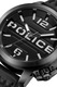 Police, Часовник Automated Uhr с кожена каишка, Тъмносив
