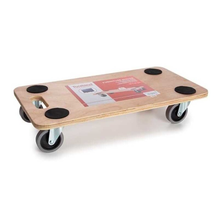 Platforma cu roti pentru transport mobila Toolland QT106, 560 x 285 x ...