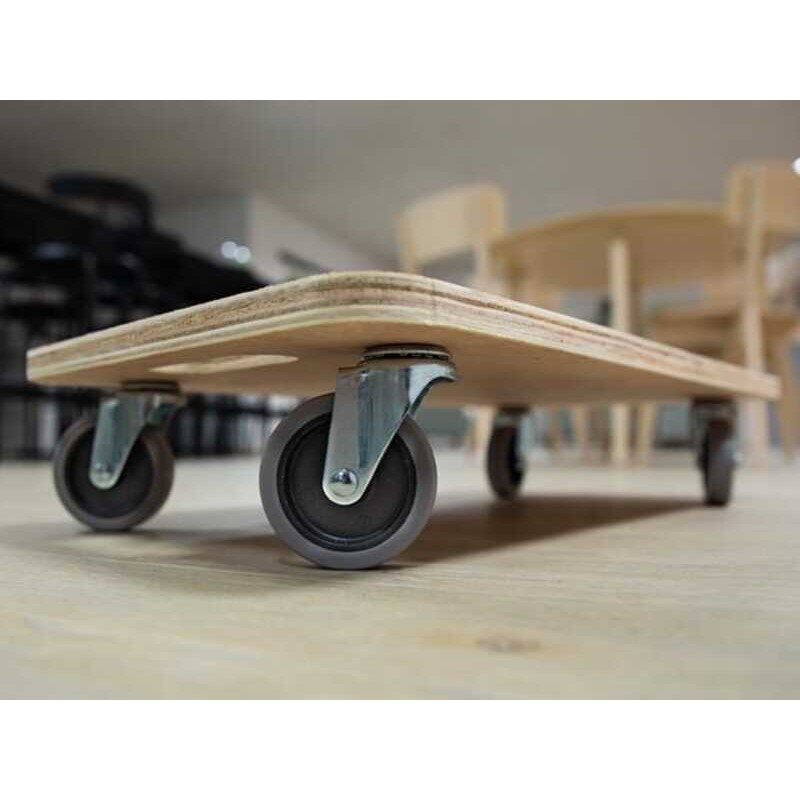 Platforma cu roti pentru transport mobila Toolland QT106, 560 x 285 x ...