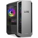 Настолен компютър Lenovo LOQ Tower 26ADR10, Процесор AMD Ryzen 7 8745HX (3.6/5.1GHz, 32M), 64 GB, 4 TB NVMe M.2 SSD, NVIDIA RTX 5050 8GB GDDR7, Free DOS
