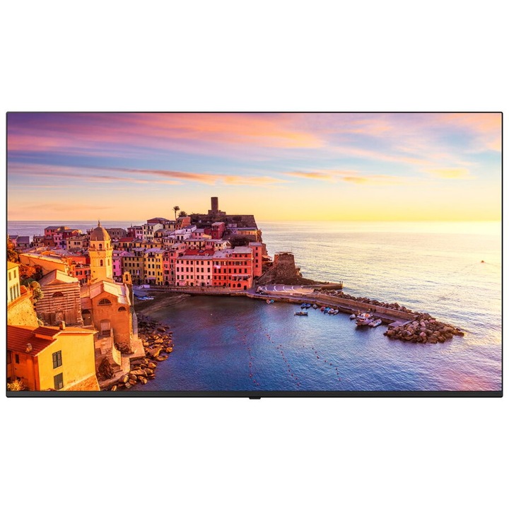 Televizor LED LG 50UM662H4LC.AEU, 50 inch, 4K UHD, Smart TV, HDR, destinat hotelurilor