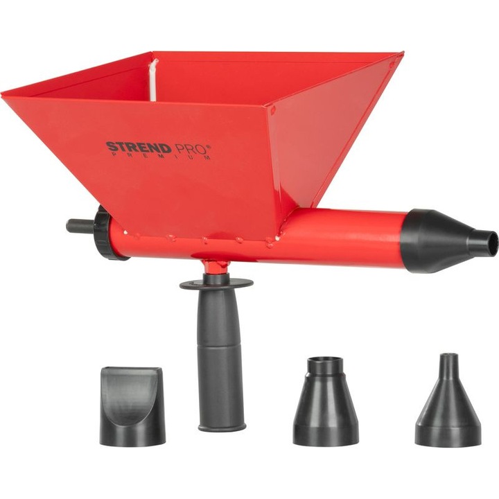 Pistol Aplicator Mortar si Tencuiala pentru Bormasina, Capacitate 3L
