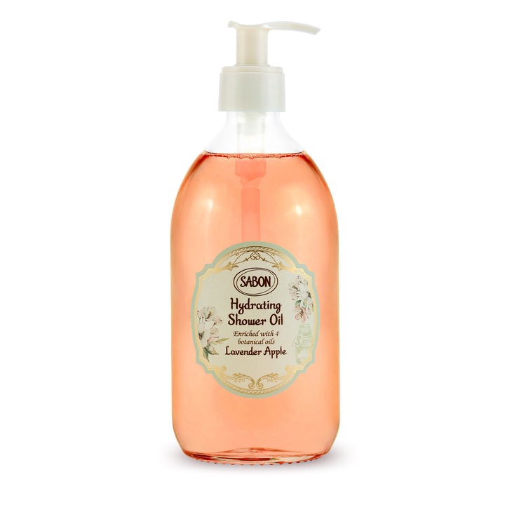 Ulei de dus Lavender Apple - 500ml