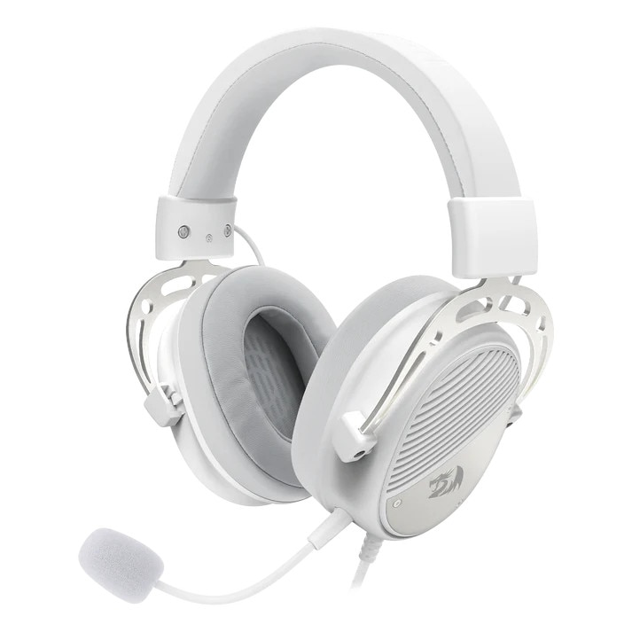 Casti gaming Redragon Thoridal, design ergonomic, pernite de urechi din ...