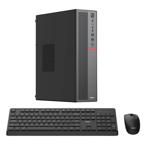 Desktop PC HP ProDesk 400 G5 SFF cu procesor Intel® Core™ i5-8500