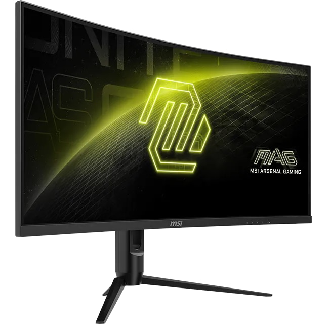 Monitor Gaming curbat MSI MAG 342CQR E2, 34