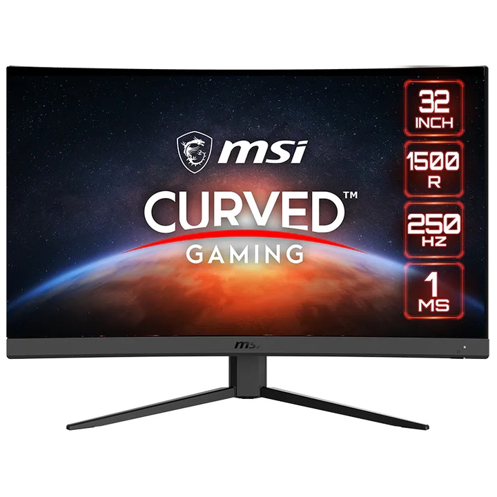 Monitor, ASUS, 32 inchi, IPS, 4K 3840 x 2160, DisplayHDR600, USB Type-C, Negru