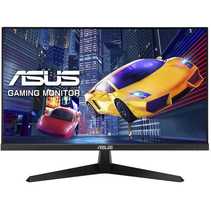 Monitor Gaming Asus ROG Strix OLED XG34WCDMS, 34", UWQHD (3440x1440), QD-OLED, 280Hz, 0.03ms(GTG), curbura 1800R, FreeSync™ Premium Pro, G-SYNC® Compatible, ELMB Sync, AI Visual, Crosshair, Shadow Boost, DP 1.4, HDMI, USB-C (DP), USB Hub, Negru