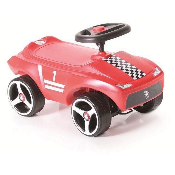 Играчка за бутане Prosperplast Driftee червена 58x32x33.5cm