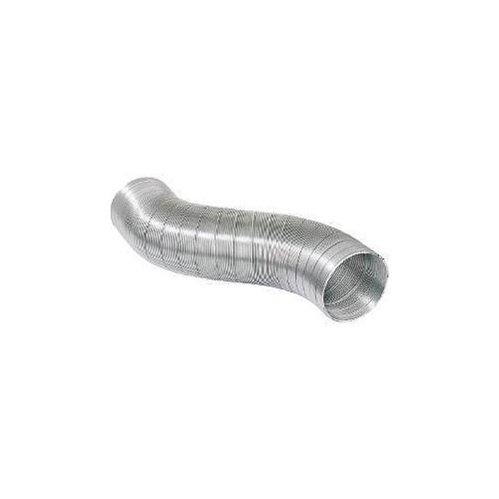 Mora alumínium cső 125mm szett