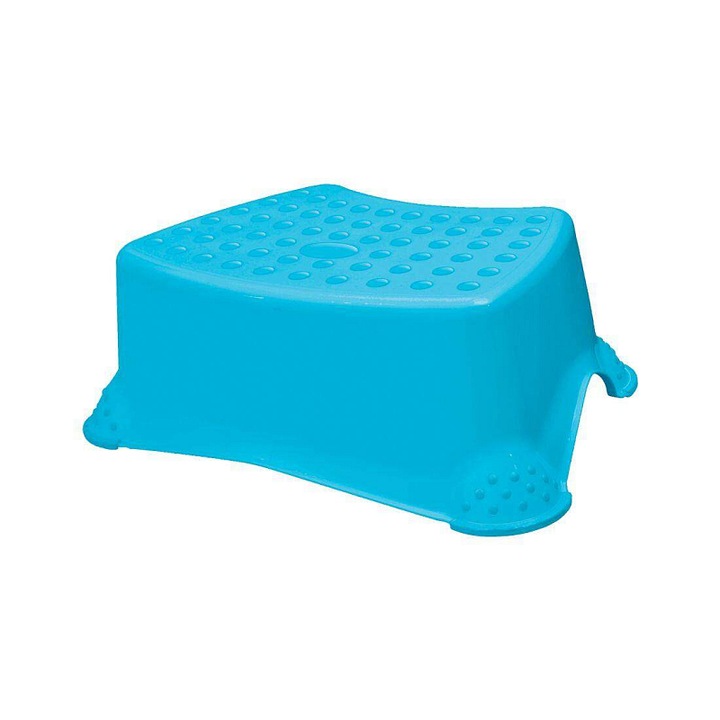 Scaun copii KEEEPER albastru 40,5x28,5x14cm antiderapant