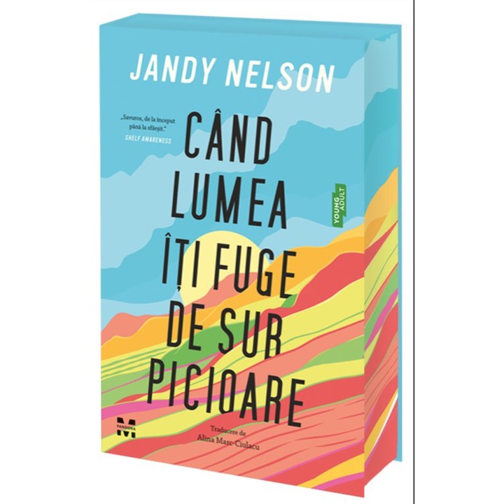 Cand Lumea Iti Fuge De Sub Picioare, Jandy Nelson