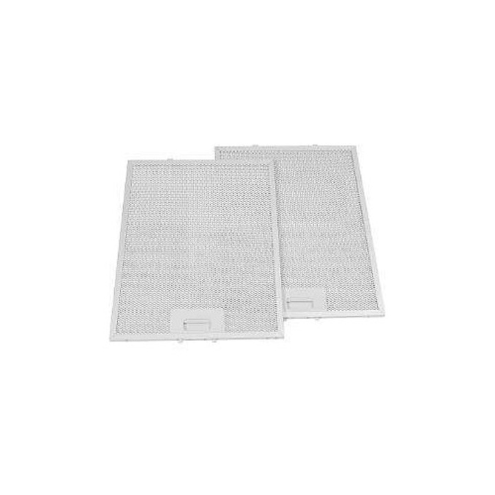 Mora zsírszűrő készlet 2 db fém 5710x0250x0270