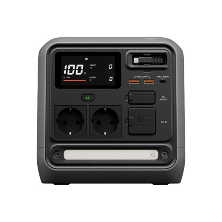 DJI Power 1000 Mini - Hordozható töltőállomás