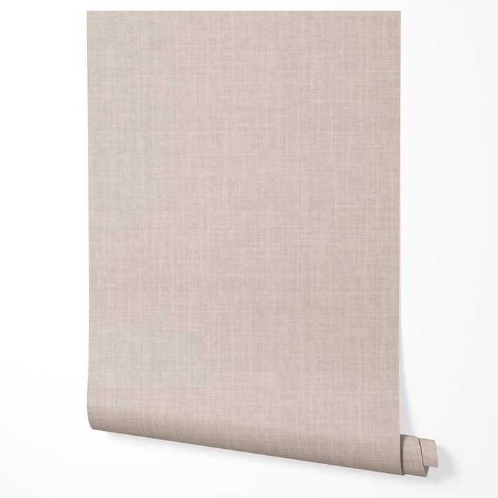 Tapéta vlies bézs textúra anyaghatás absztrakt minimalista skandináv design modern nappali hálószoba előszoba iroda meleg elegáns UV-álló tapéta 10m x 0,5m