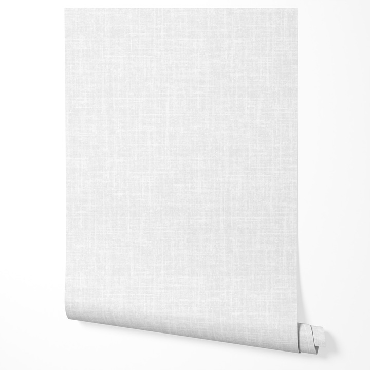 Tapéta vlies fehér textúra anyaghatás absztrakt minimalista skandináv design modern nappali hálószoba előszoba iroda tiszta elegáns UV-álló tapéta 5m x 0,5m