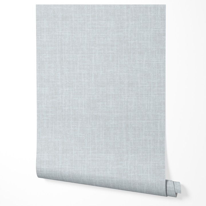 Világosszürke vlies tapéta, anyaghatású textúra, absztrakt minimalista minta, modern ipari design, nappali hálószoba előszoba iroda elegáns tapéta, UV-álló 5m x 0,5m